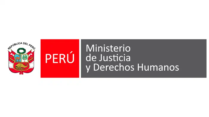 Ministerio de justicia